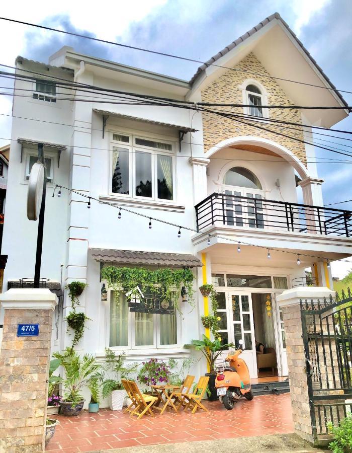Nho House II Apartment Da Lat Exterior photo