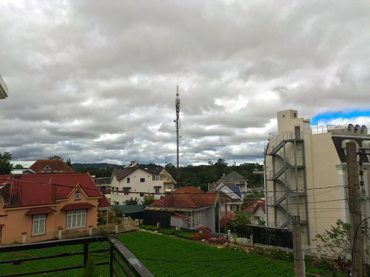 Nho House II Apartment Da Lat Exterior photo