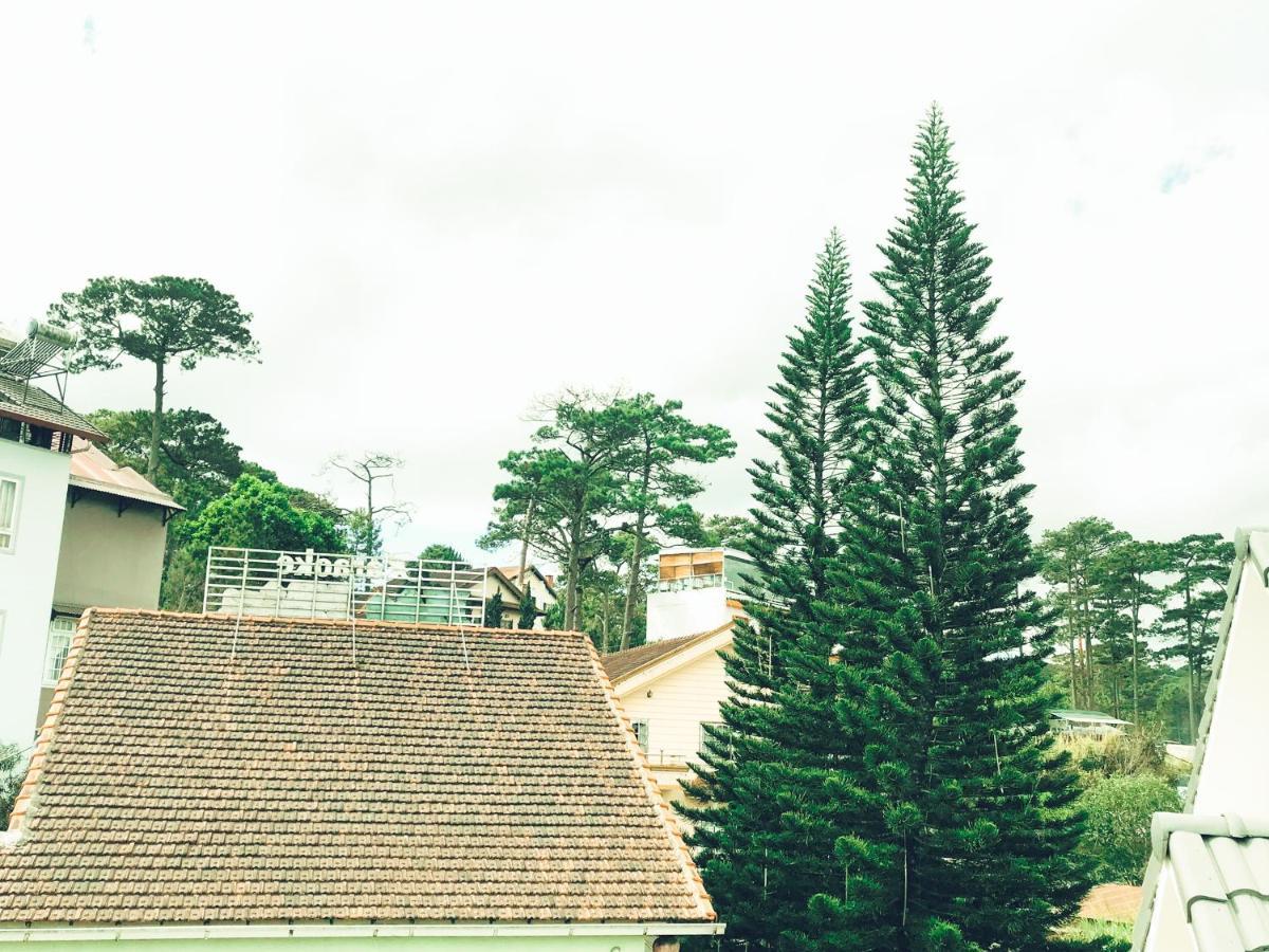 Nho House II Apartment Da Lat Exterior photo