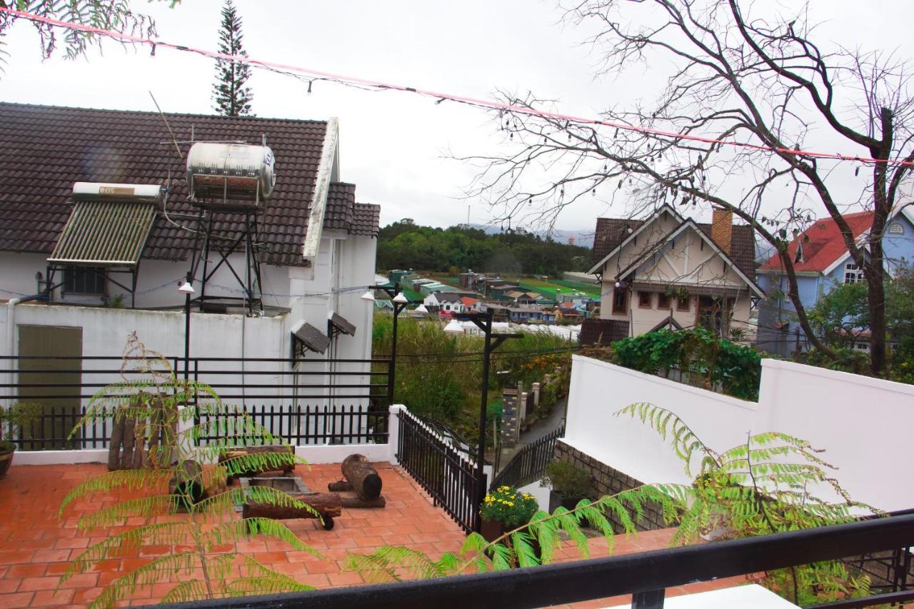 Nho House II Apartment Da Lat Exterior photo
