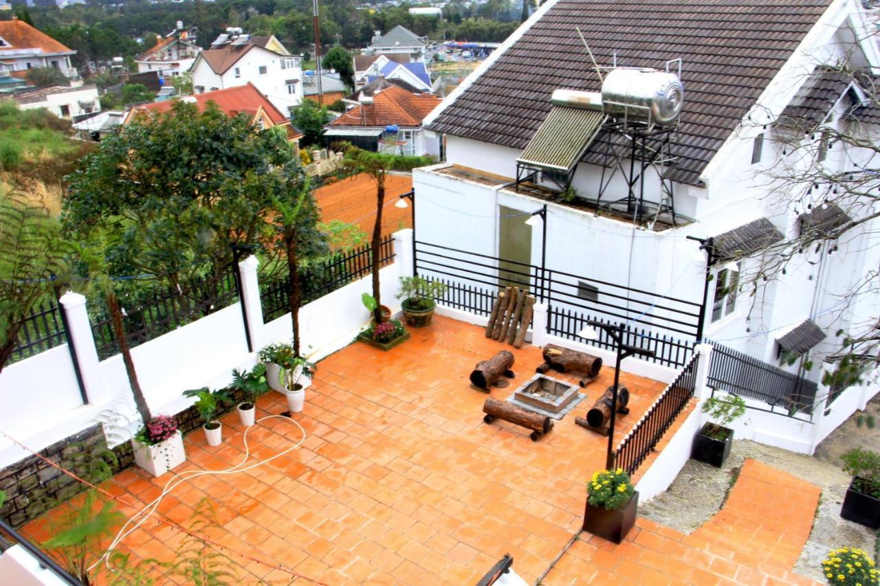 Nho House II Apartment Da Lat Exterior photo