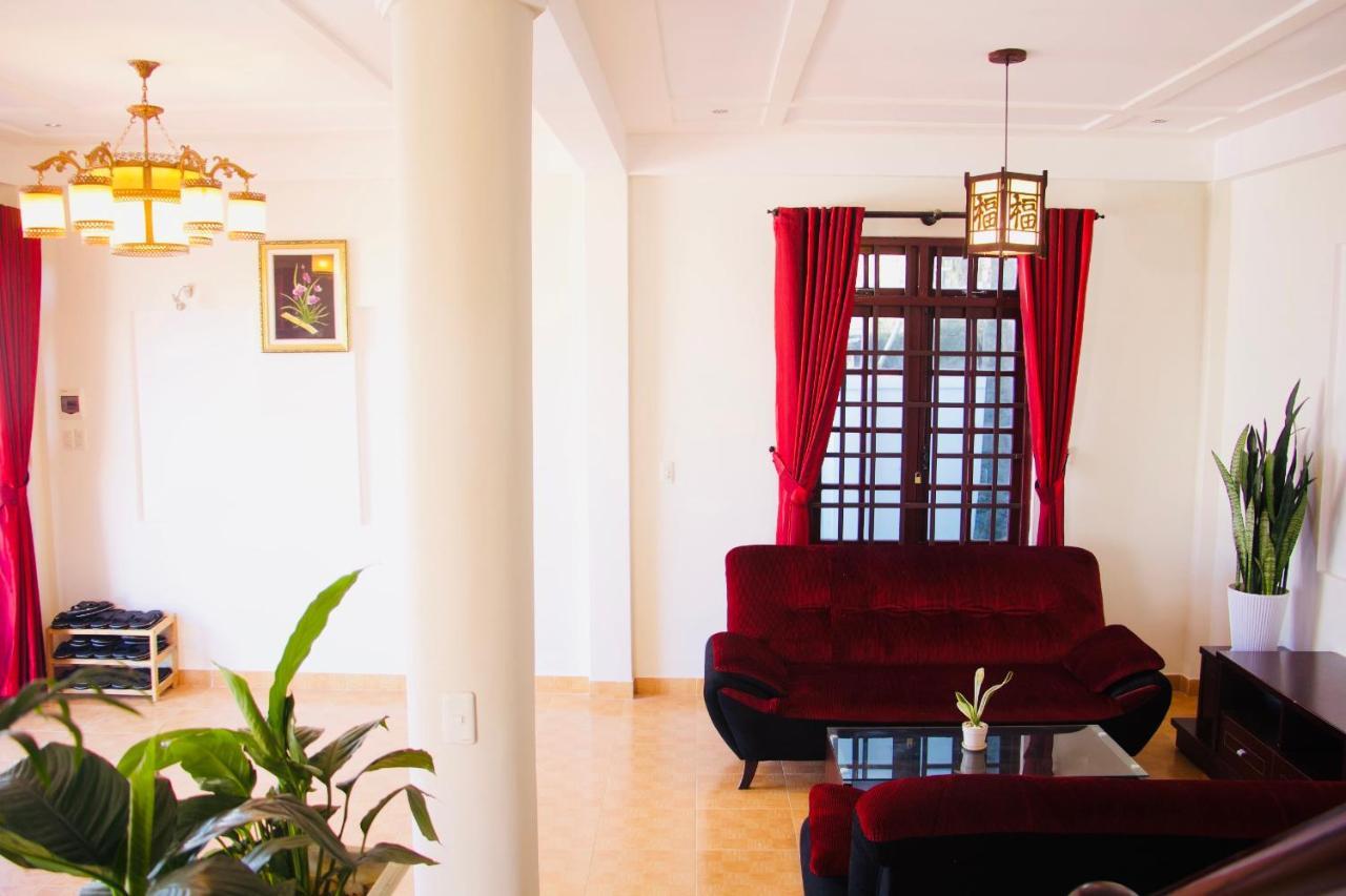 Nho House II Apartment Da Lat Exterior photo