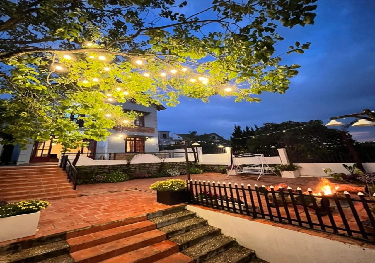 Nho House II Apartment Da Lat Exterior photo