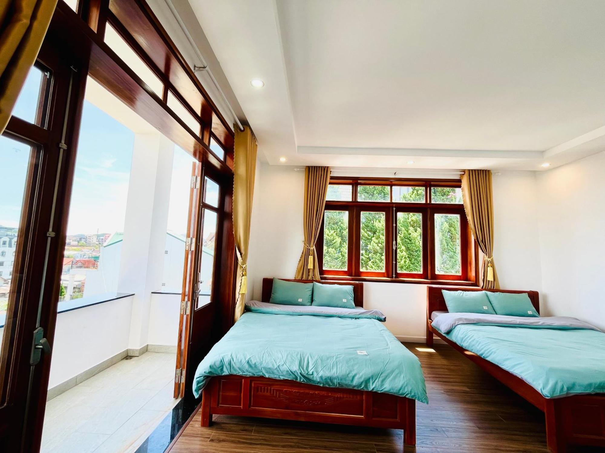 Nho House II Apartment Da Lat Exterior photo