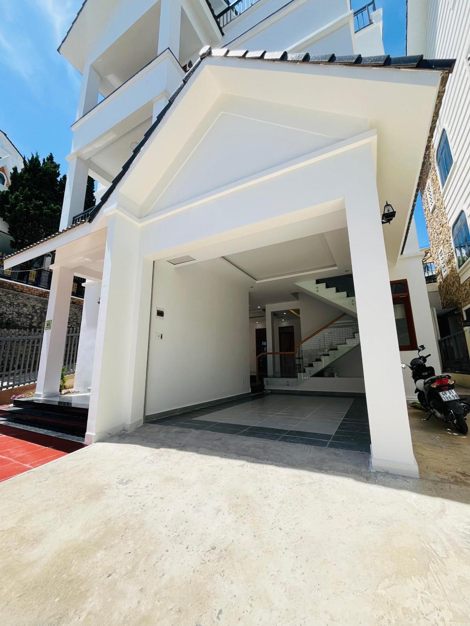 Nho House II Apartment Da Lat Exterior photo