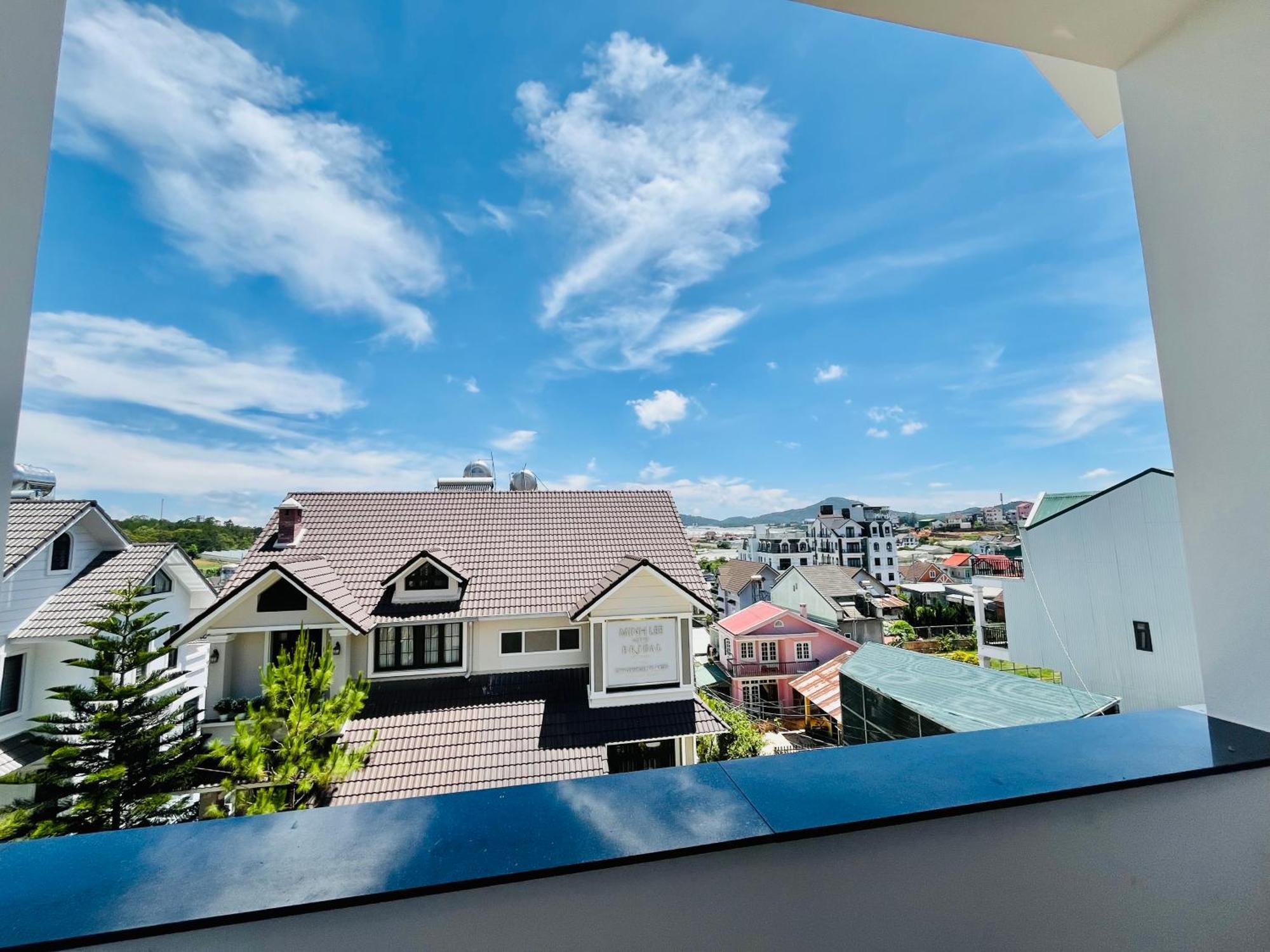 Nho House II Apartment Da Lat Exterior photo
