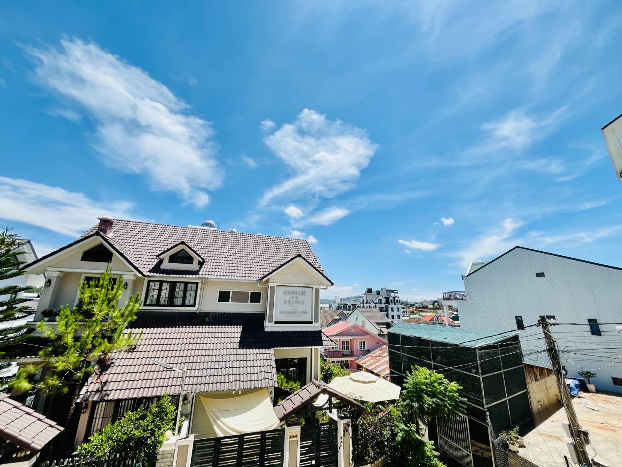 Nho House II Apartment Da Lat Exterior photo